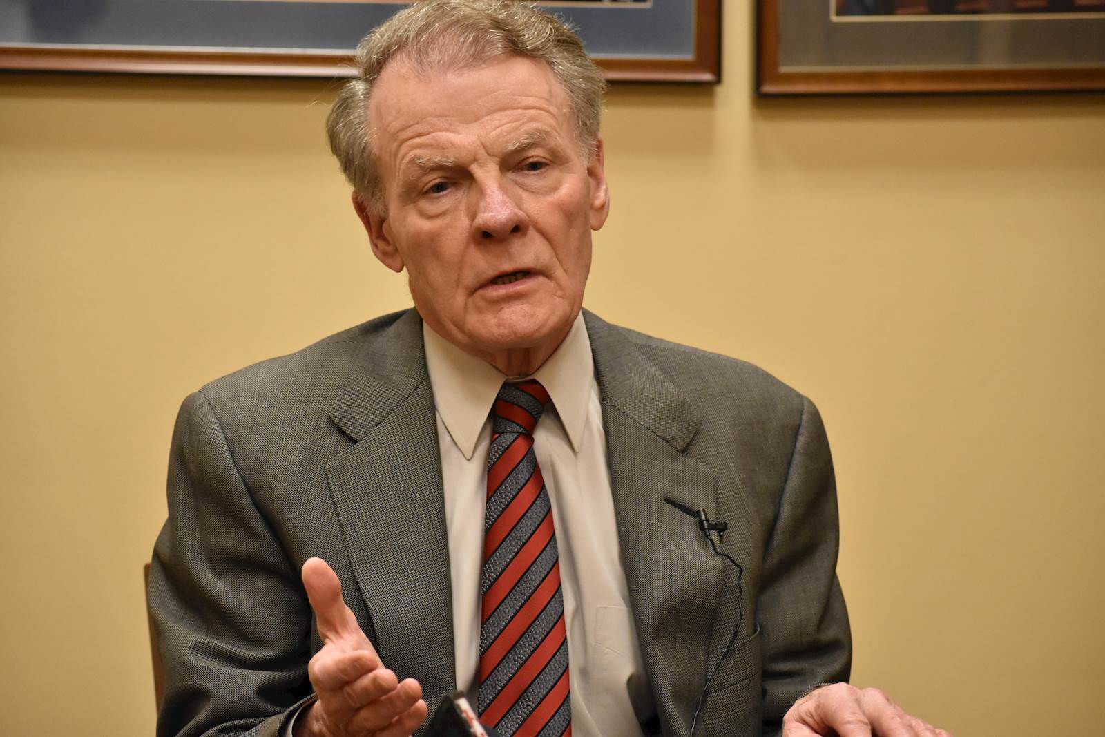 Michael Madigan